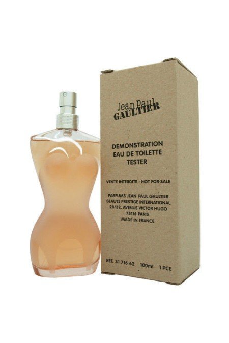Jean Paul Gaultier Edt 100ml Kadın Tester Parfüm Jean Paul Gaultier Edt 100ml Kadın Tester Parfüm