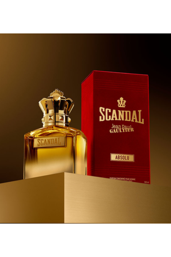 Jean Paul Gaultier Scandal Pour Homme Absolu 100ml Erkek Tester Parfüm Jean Paul Gaultier Scandal Pour Homme Absolu 100ml Erkek Tester Parfüm