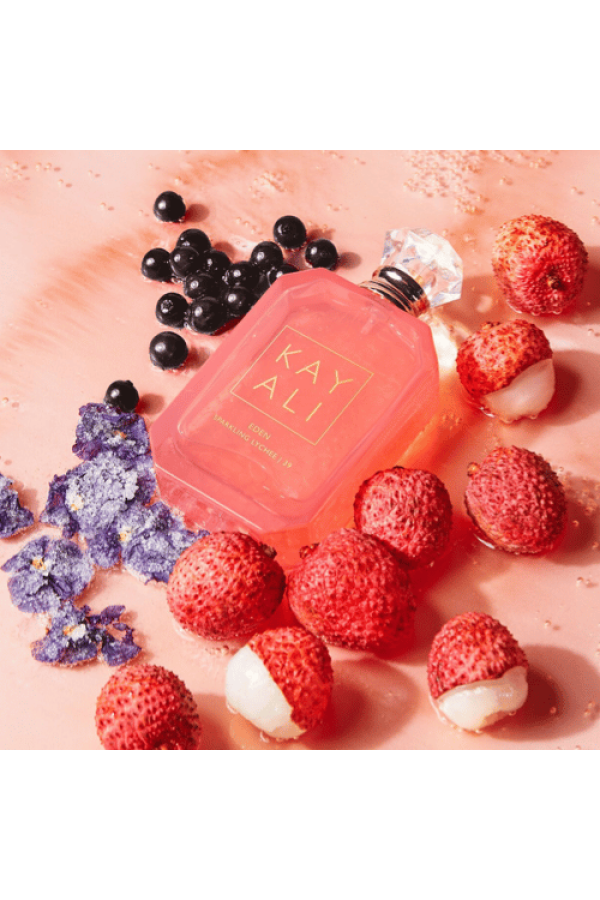 Kayali Eden Sparkling Lychee 39 Edp 100ml Kadın Tester Parfüm Kayali Eden Sparkling Lychee 39 Edp 100ml Kadın Tester Parfüm