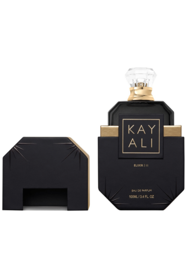 Kayali Elixir 11 Edp 100 ml Unisex Tester Parfüm Kayali Elixir 11 Edp 100 ml Unisex Tester Parfüm