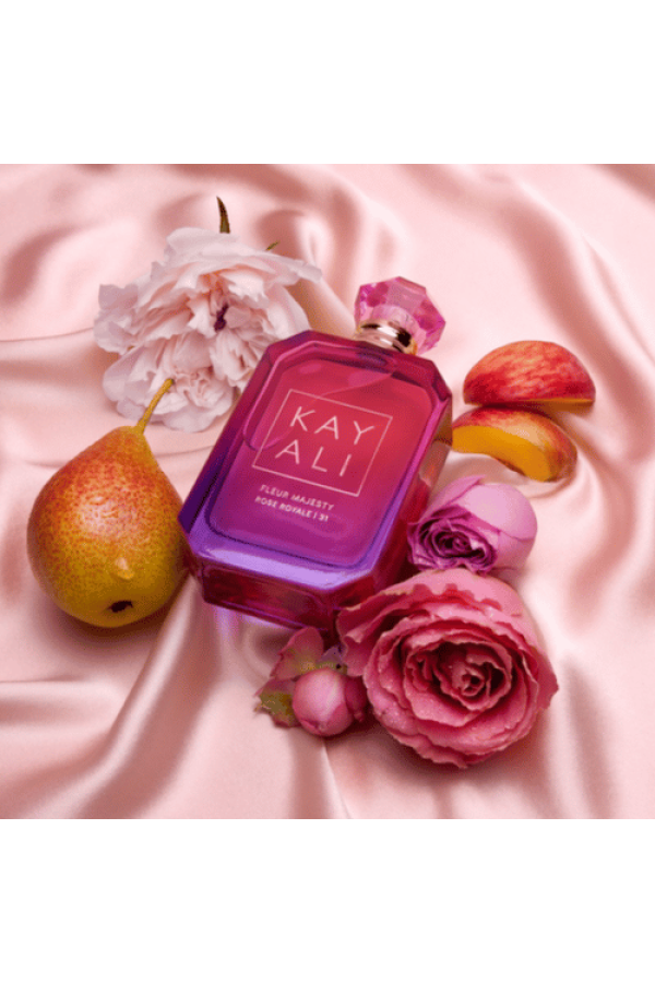 Kayali Fleur Majesty Rose Royale 31 100 Ml Edp Kadın Tester Parfüm Kayali Fleur Majesty Rose Royale 31 100 Ml Edp Kadın Tester Parfüm