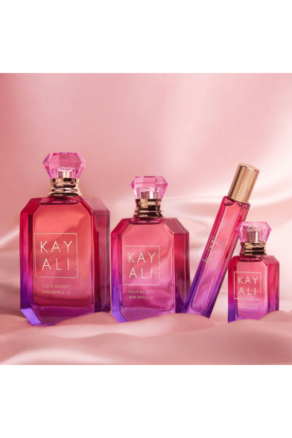 Kayali Fleur Majesty Rose Royale 31 100 Ml Edp Kadın Tester Parfüm Kayali Fleur Majesty Rose Royale 31 100 Ml Edp Kadın Tester Parfüm