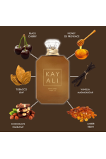 Kayali Invite Only Amber 23 Edp 100 ml Unisex Tester Parfüm Kayali Invite Only Amber 23 Edp 100 ml Unisex Tester Parfüm