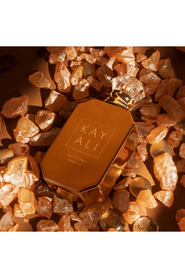 Kayali Invite Only Amber 23 Edp 100 ml Unisex Tester Parfüm Kayali Invite Only Amber 23 Edp 100 ml Unisex Tester Parfüm