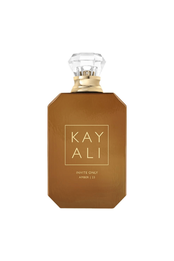 Kayali Invite Only Amber 23 Edp 100 ml Unisex Tester Parfüm Kayali Invite Only Amber 23 Edp 100 ml Unisex Tester Parfüm