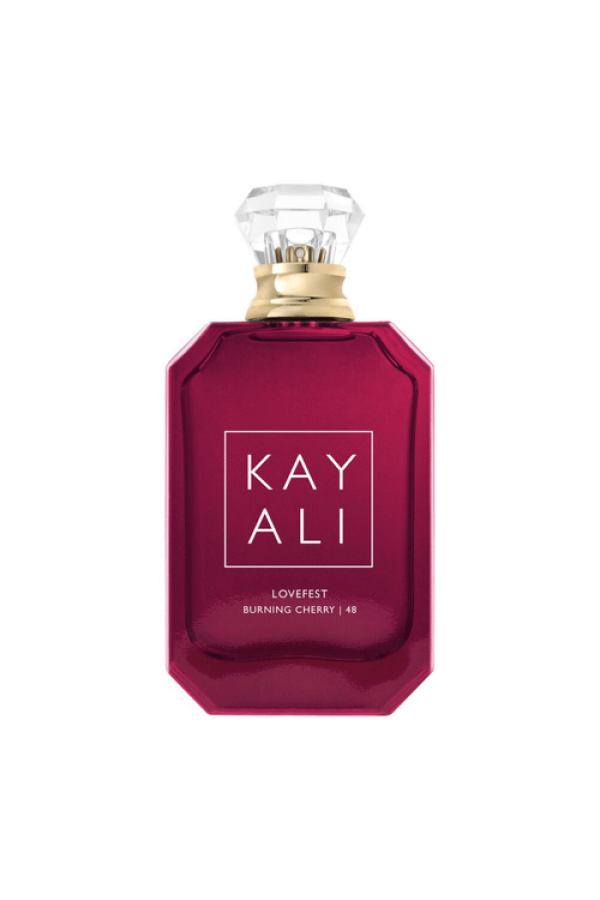 Kayali Lovefest Burning Cherry 48 Edp 100 Ml Kadın Tester Parfüm Kayali Lovefest Burning Cherry 48 Edp 100 Ml Kadın Tester Parfüm