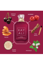 Kayali Lovefest Burning Cherry 48 Edp 100 Ml Kadın Tester Parfüm Kayali Lovefest Burning Cherry 48 Edp 100 Ml Kadın Tester Parfüm