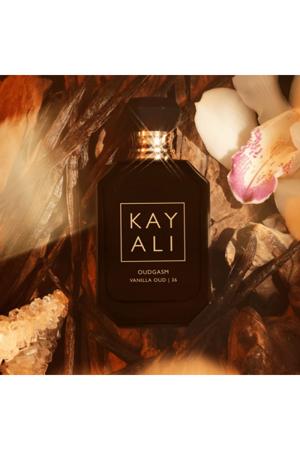 Kayali Oudgasm Vanilla Oud 36 Edp Intense 100ml Unisex Tester Parfüm Kayali Oudgasm Vanilla Oud 36 Edp Intense 100ml Unisex Tester Parfüm