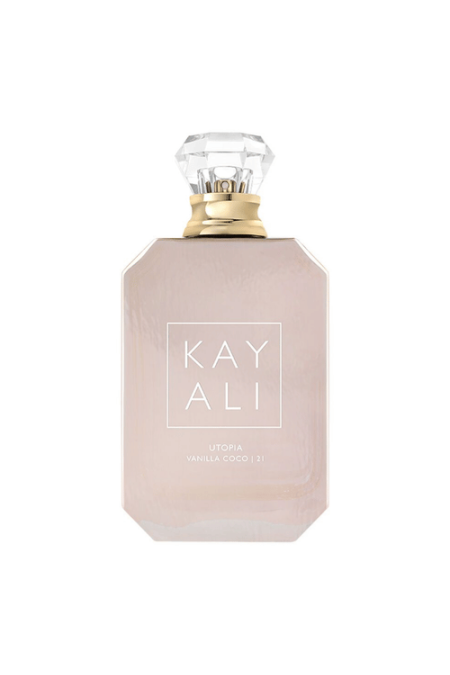 Kayali Utopia Vanilla Coco 21 Edp Intense 100 ml Unisex Tester Parfüm Kayali Utopia Vanilla Coco 21 Edp Intense 100 ml Unisex Tester Parfüm
