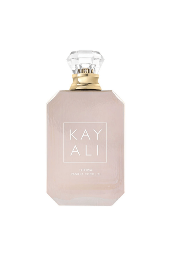 Kayali Utopia Vanilla Coco 21 Edp Intense 100 ml Unisex Tester Parfüm Kayali Utopia Vanilla Coco 21 Edp Intense 100 ml Unisex Tester Parfüm