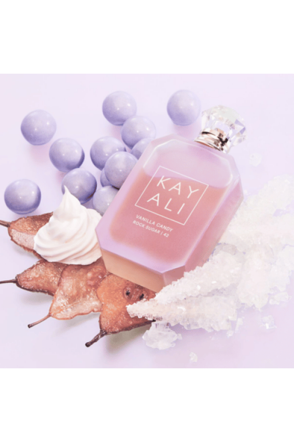 Kayali Vanilla Candy Rock Sugar 42 Edp 100 Ml Kadın Tester Parfüm Kayali Vanilla Candy Rock Sugar 42 Edp 100 Ml Kadın Tester Parfüm