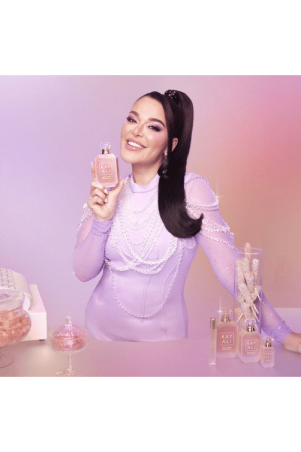 Kayali Vanilla Candy Rock Sugar 42 Edp 100 Ml Kadın Tester Parfüm Kayali Vanilla Candy Rock Sugar 42 Edp 100 Ml Kadın Tester Parfüm