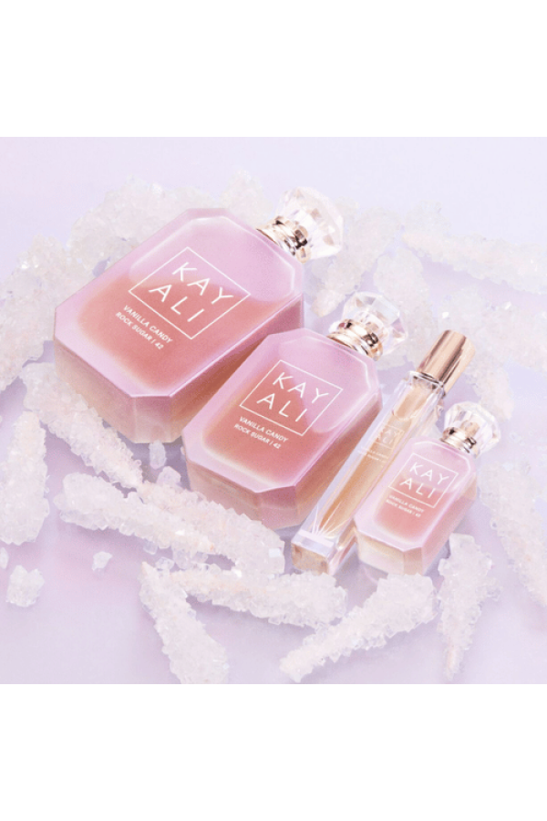 Kayali Vanilla Candy Rock Sugar 42 Edp 100 Ml Kadın Tester Parfüm Kayali Vanilla Candy Rock Sugar 42 Edp 100 Ml Kadın Tester Parfüm