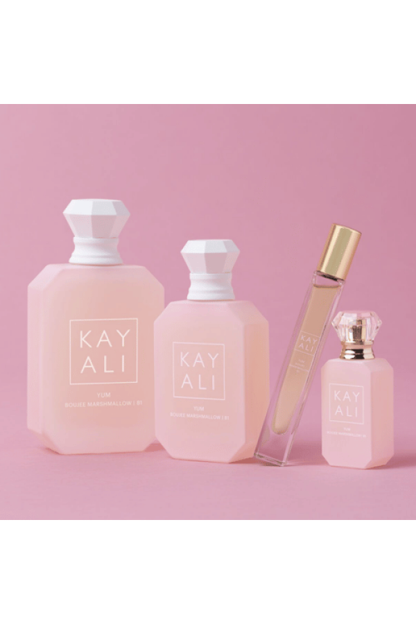 Kayali Yum Boujee Marshmallow 81 Edp Intense 100 ml Unisex Tester Parfüm Kayali Yum Boujee Marshmallow 81 Edp Intense 100 ml Unisex Tester Parfüm