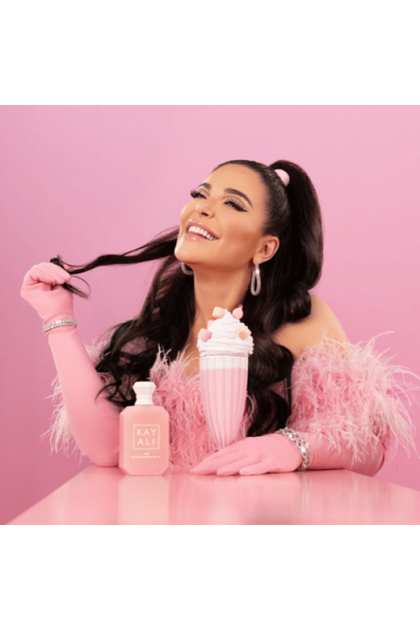 Kayali Yum Boujee Marshmallow 81 Edp Intense 100 ml Unisex Tester Parfüm Kayali Yum Boujee Marshmallow 81 Edp Intense 100 ml Unisex Tester Parfüm