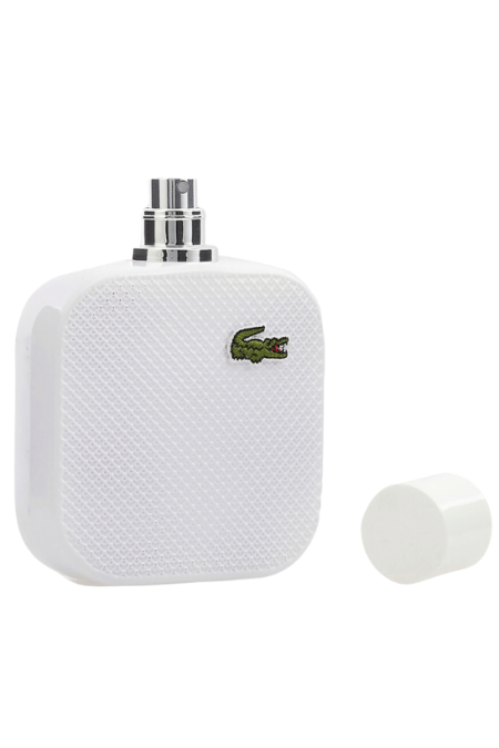 Lacoste L.12.12 Blanc Pure Edt 100ml Erkek Tester Parfüm Lacoste L.12.12 Blanc Pure Edt 100ml Erkek Tester Parfüm