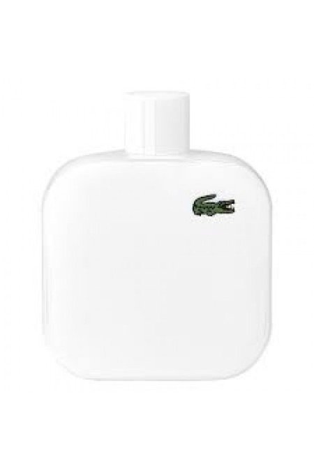 Lacoste L12 Blanc Edt 100ml Erkek Tester Parfüm Lacoste L12 Blanc Edt 100ml Erkek Tester Parfüm