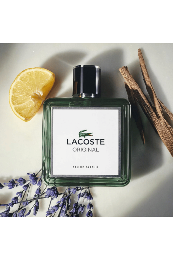 Lacoste Original Edp 100 ml Erkek Tester Parfüm Lacoste Original Edp 100 ml Erkek Tester Parfüm