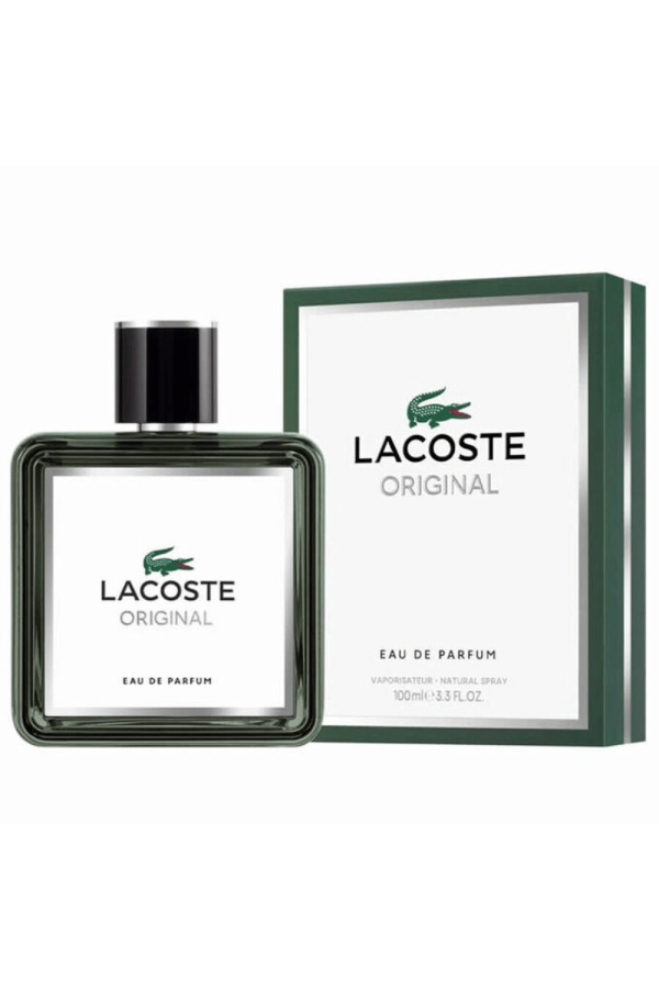 Lacoste Original Edp 100 ml Erkek Tester Parfüm Lacoste Original Edp 100 ml Erkek Tester Parfüm