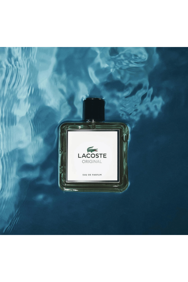 Lacoste Original Edp 100 ml Erkek Tester Parfüm Lacoste Original Edp 100 ml Erkek Tester Parfüm