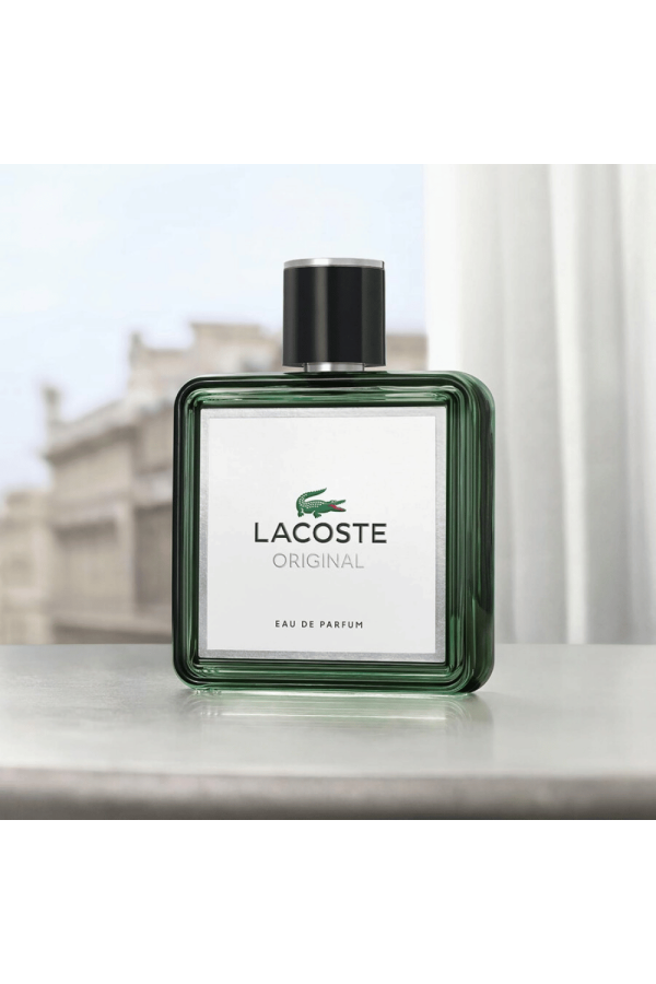 Lacoste Original Edp 100 ml Erkek Tester Parfüm Lacoste Original Edp 100 ml Erkek Tester Parfüm
