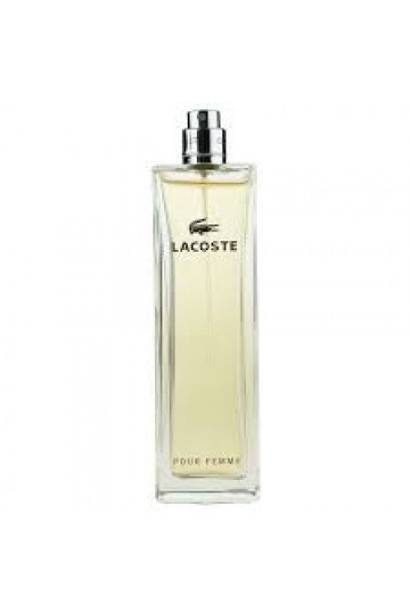 Lacoste Pour Femme Edp 90ml Kadın Tester Parfüm