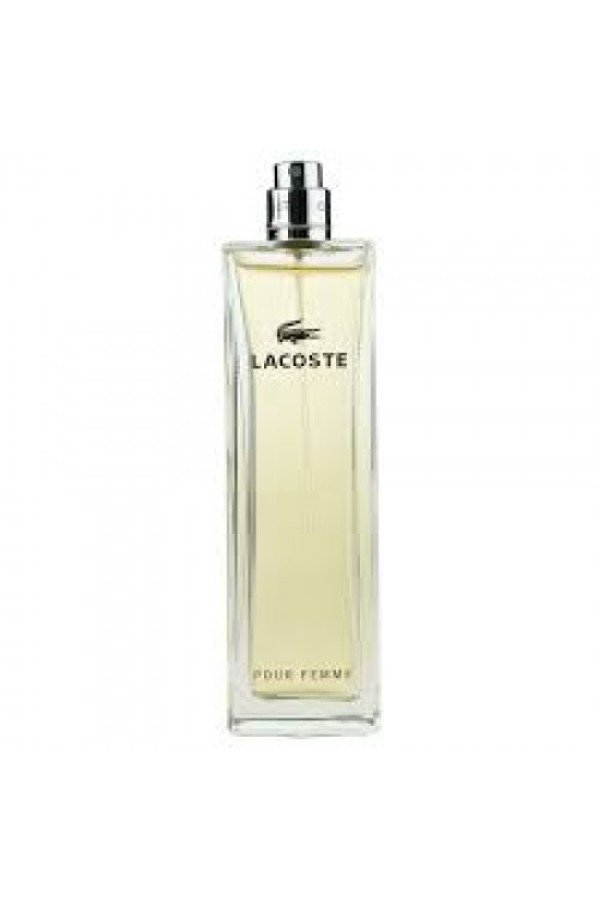 Lacoste Pour Femme Edp 90ml Kadın Tester Parfüm Lacoste Pour Femme Edp 90ml Kadın Tester Parfüm