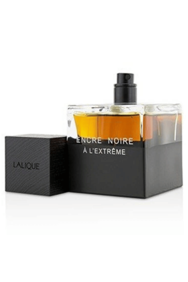 Lalique Encre Noire A L'Extreme EDP 100 ml Erkek Tester Parfüm Lalique Encre Noire A L'Extreme EDP 100 ml Erkek Tester Parfüm
