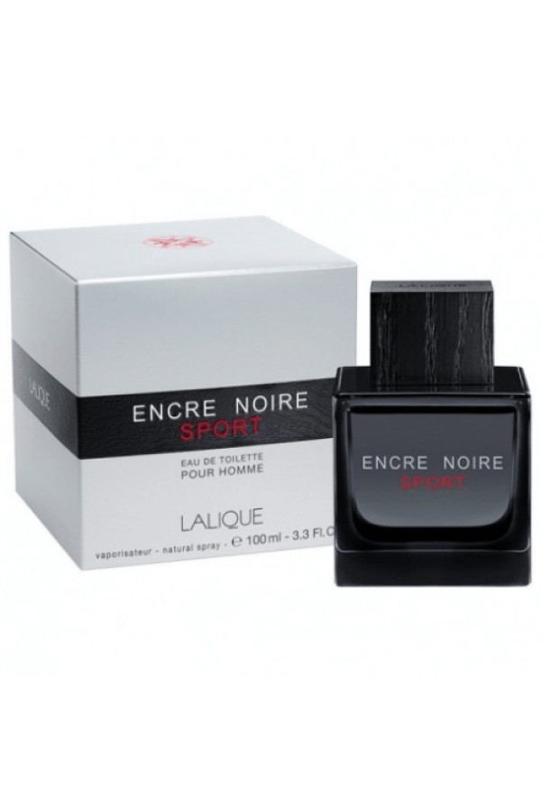 Lalique Encre Noire Sport EDT 100 ml Erkek Tester Parfüm Lalique Encre Noire Sport EDT 100 ml Erkek Tester Parfüm