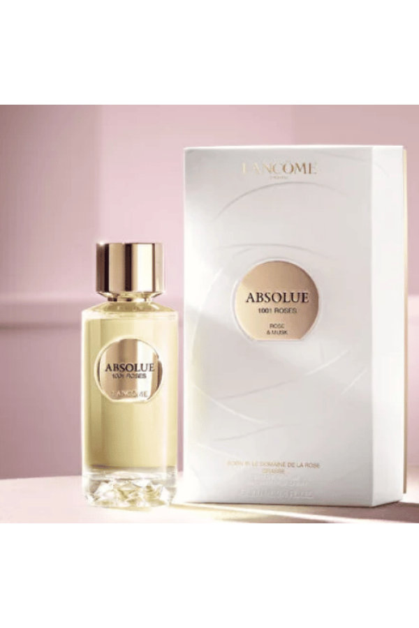 Lancome Absolue 1001 Roses Edp 100 ml Kadın Tester Parfüm Lancome Absolue 1001 Roses Edp 100 ml Kadın Tester Parfüm