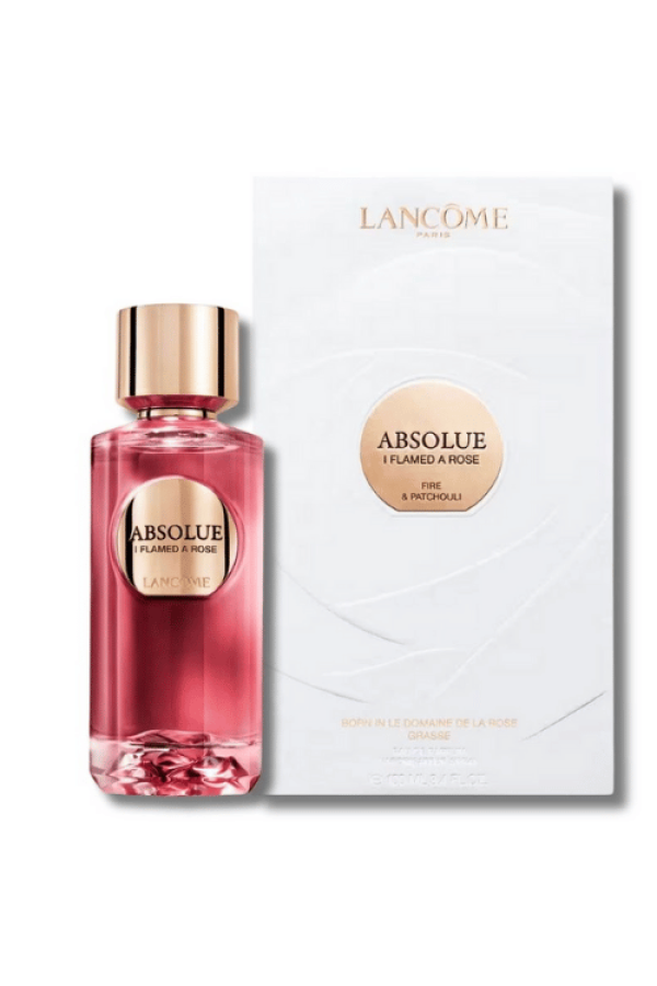 Lancome Absolue I Flamed A Rose Edp 100 ml Kadın Tester Parfüm Lancome Absolue I Flamed A Rose Edp 100 ml Kadın Tester Parfüm