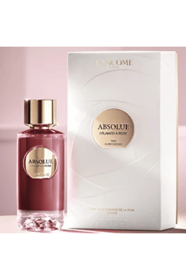 Lancome Absolue I Flamed A Rose Edp 100 ml Kadın Tester Parfüm Lancome Absolue I Flamed A Rose Edp 100 ml Kadın Tester Parfüm