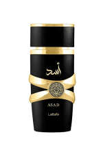 Lattafa Asad Edp 100ml Erkek Tester Parfüm Lattafa Asad Edp 100ml Erkek Tester Parfüm