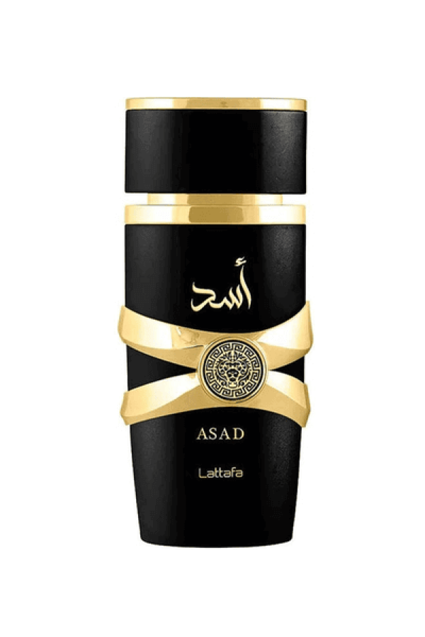 Lattafa Asad Edp 100ml Erkek Tester Parfüm Lattafa Asad Edp 100ml Erkek Tester Parfüm