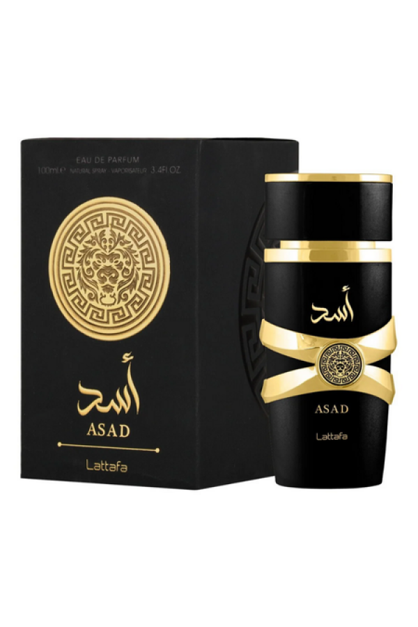 Lattafa Asad Edp 100ml Erkek Tester Parfüm Lattafa Asad Edp 100ml Erkek Tester Parfüm