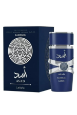 Lattafa Asad Zanzibar Edp 100ml Erkek Tester Parfüm Lattafa Asad Zanzibar Edp 100ml Erkek Tester Parfüm