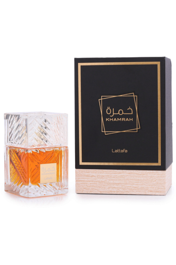 Lattafa Khamrah Edp 100ml Unisex Tester Parfüm Lattafa Khamrah Edp 100ml Unisex Tester Parfüm