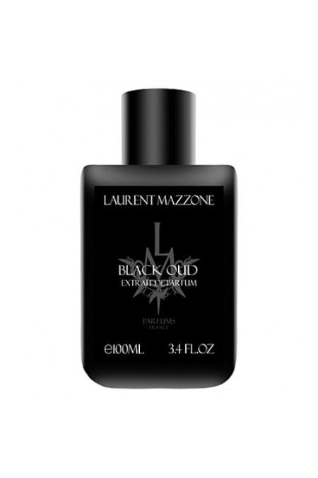 Laurent Mazzone Black Oud Extrait 100ml Erkek Tester Parfüm Laurent Mazzone Black Oud Extrait 100ml Erkek Tester Parfüm