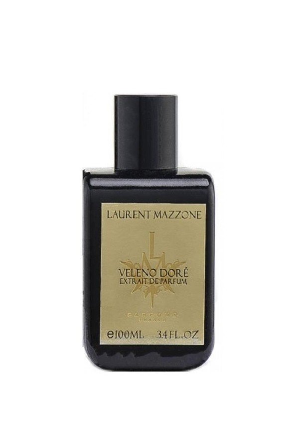 Laurent Mazzone Veleno Dore Extrait 100ml Unisex Tester Parfüm Laurent Mazzone Veleno Dore Extrait 100ml Unisex Tester Parfüm