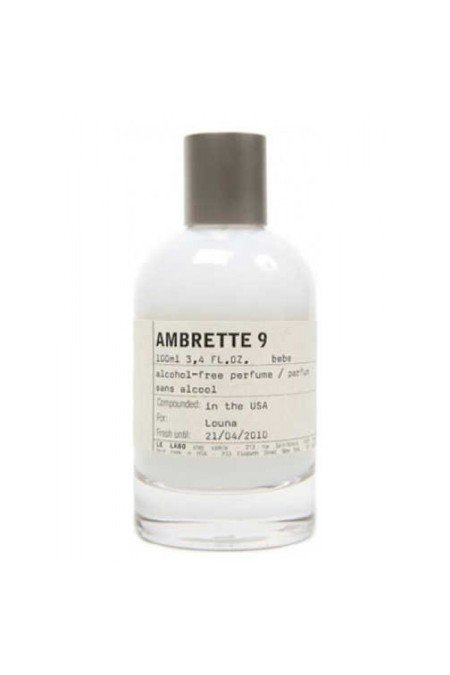 Le Labo Ambrette 9 Edp 50ml Unisex Tester Parfüm