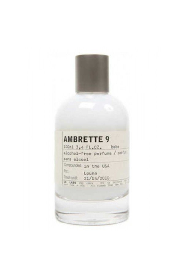 Le Labo Ambrette 9 Edp 50ml Unisex Tester Parfüm Le Labo Ambrette 9 Edp 50ml Unisex Tester Parfüm
