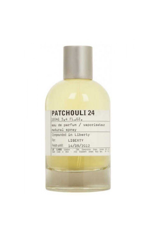 Le Labo Patchouli 24 Edp 50ml Unisex Tester Parfüm Le Labo Patchouli 24 Edp 50ml Unisex Tester Parfüm