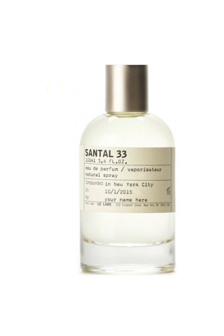 Le Labo Santal 33 Edp 50ml Unisex Orjinal Kutulu Parfüm