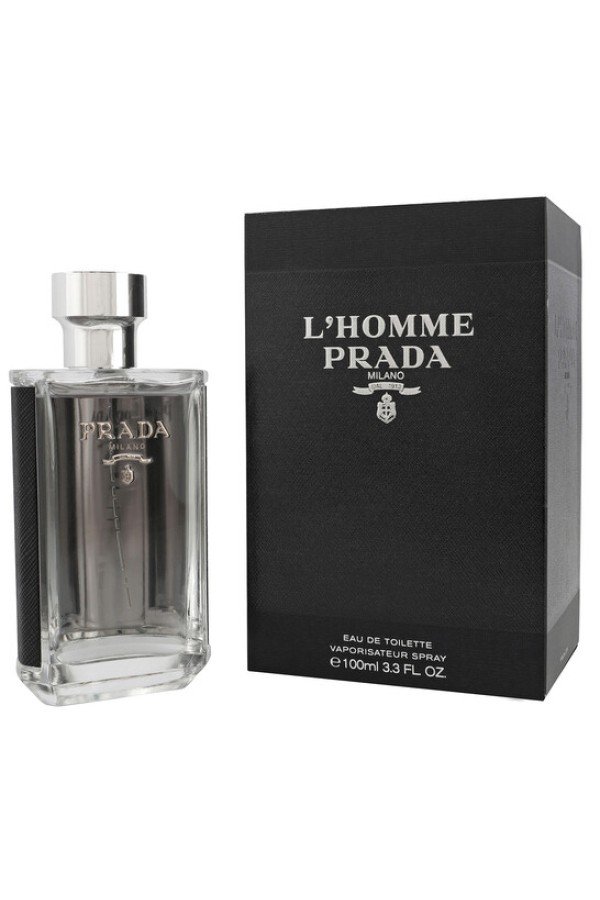 Prada L'Homme Edt 100ml Erkek Tester Parfüm