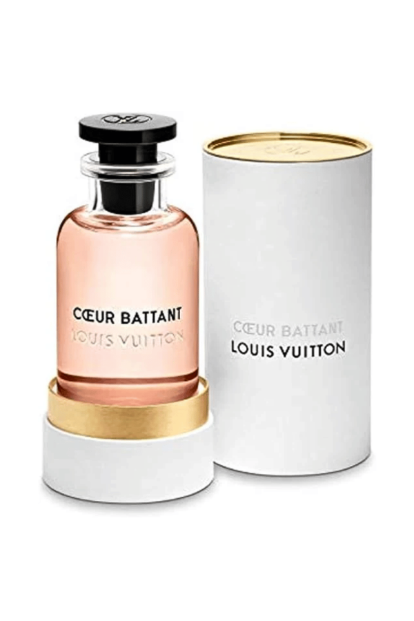 Louis Vuitton Coeur Battant Edp 100ml Unisex Tester Parfüm Louis Vuitton Coeur Battant Edp 100ml Unisex Tester Parfüm