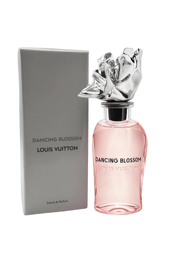 Louis Vuitton Dancing Blossom 100 ml Unisex Tester Parfüm Louis Vuitton Dancing Blossom 100 ml Unisex Tester Parfüm