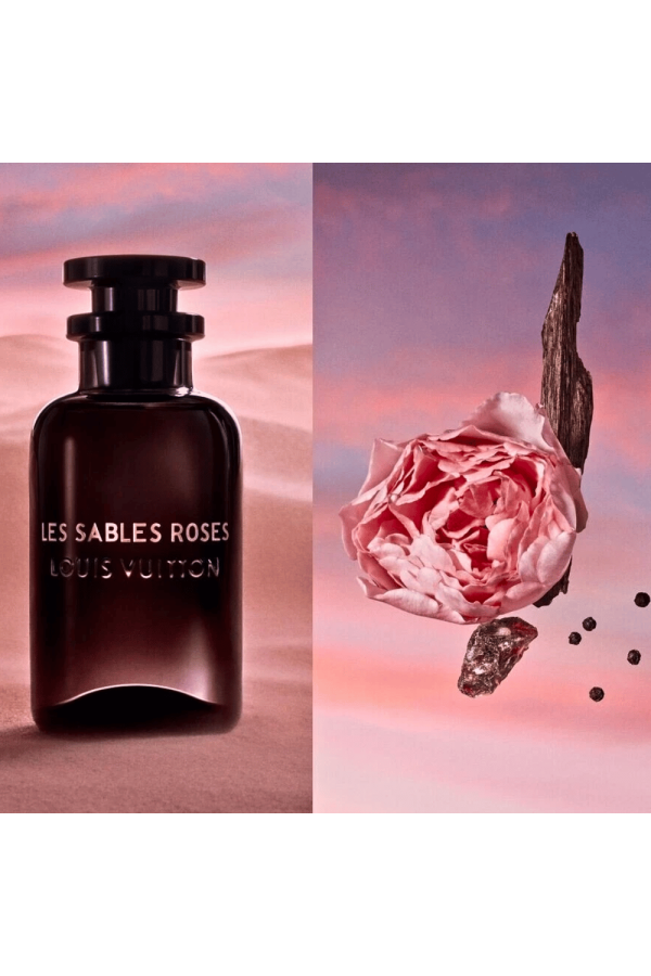 Louis Vuitton Les Sabless Roses Edp 100 ml Unisex Tester Parfüm Louis Vuitton Les Sabless Roses Edp 100 ml Unisex Tester Parfüm