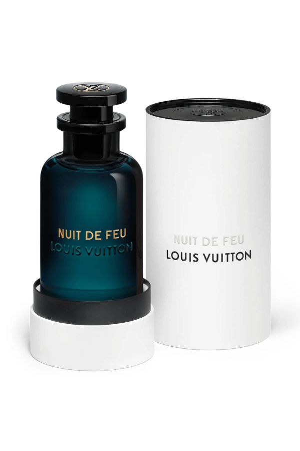 Louis Vuitton Nuit De Feu Edp 100ml Unisex Tester Parfüm Louis Vuitton Nuit De Feu Edp 100ml Unisex Tester Parfüm