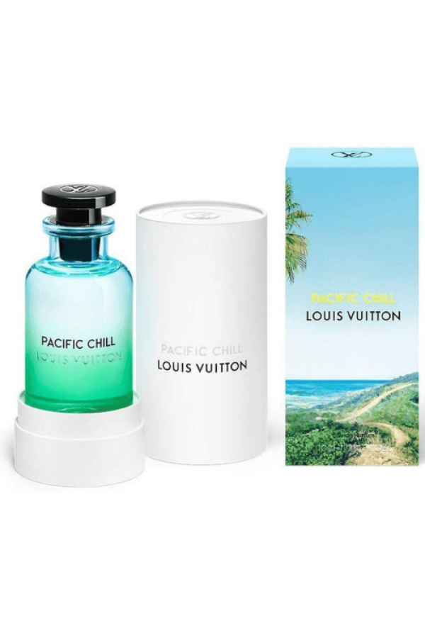 Louis Vuitton Pacific Chill Edp 100ml Unisex Tester Parfüm Louis Vuitton Pacific Chill Edp 100ml Unisex Tester Parfüm