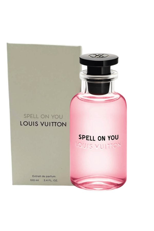 Louis Vuitton Spell On You Edp 100ml Kadın Tester Parfüm Louis Vuitton Spell On You Edp 100ml Kadın Tester Parfüm